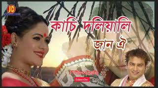 Kasi Doliyali  Zubeen Garg  Jinti Das  Old Bihu Song  Zubeen Garg Bihu  J Video Studio [upl. by Llednar733]