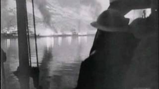 Narvik og Bjerkvik mai 1940 [upl. by Htebazle]