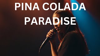 Pina Colada Paradise  RampB [upl. by Atter]