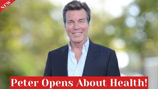 Peter Bergman Opens About His Recent Health Condition [upl. by Mclaurin]