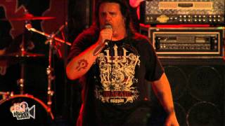 Cannibal Corpse  Disfigured Live in Sydney  Moshcam [upl. by Onitnatsnoc]