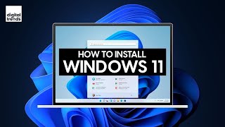 Window 11 Kasie Install Kare  How to install window 11 in Laptop 2024 Step By Step Tutorial [upl. by Relluf981]