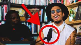 What Everyone Misses About Tiny Desk Concerts [upl. by Egreog]