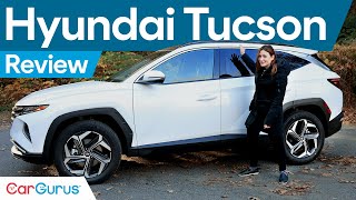 2024 Hyundai Tucson Review [upl. by Nereids]