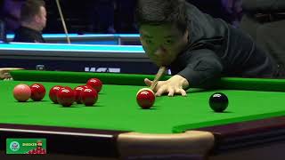 Ronnie OSullivan VS Ding Junhui  2022 Welsh Open  Full Match Highlights  2K  Snooker Highlights [upl. by Schulz]