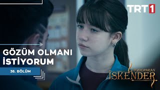 Ceren Pençe’nin Gözü Oldu  Tozkoparan İskender 36 Bölüm [upl. by Eliam]