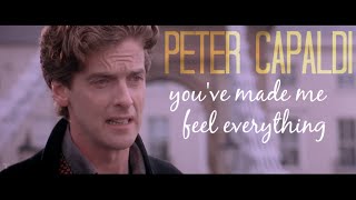 Peter Capaldi  feel everything [upl. by Montague]