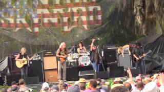 Lynyrd Skynyrd  Mississippi Kid [upl. by Nebur332]