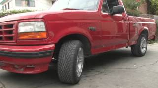 1994 Ford F150 Lightning [upl. by Sinnylg840]