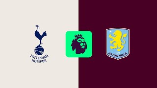 Tottenham V Aston Villa  BigMatch PREVIEW SonRomero DOUBTS • Van De Ven OUT Ft SpursTalkShow [upl. by Lorrad]