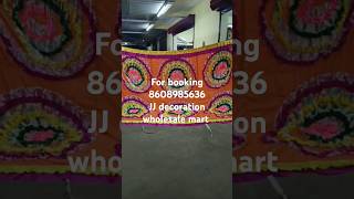 10x15Wedding tentown manufacturer by JJ decoration wholesale mart Contact 86089856368608260115 [upl. by Adiela]