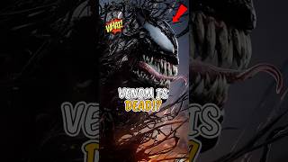 Venom is Dead❓ Venom 3 the last dance movie review 😱😱venom3 shorts ytshorts [upl. by Tertia121]