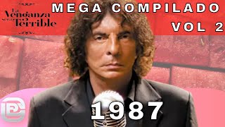 ¡ÚNICO MEGA COMPILADO DE PROGRAMAS DE ALEJANDRO DOLINA 1987 VOL2 DE 3 [upl. by Pitarys146]