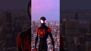 SpiderMan Miles Morales milesmorales marvelspiderman ps5gaming milesmoralesps spidermanmiles [upl. by Bajaj446]