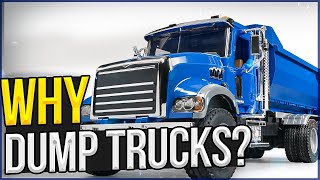 Is The Dump Truck Business For Me [upl. by Eissalc]