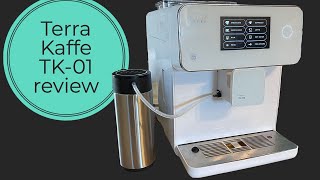 Terra Kaffe Review [upl. by Gensmer855]