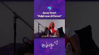 Jucee Froot speaks on Young Dolph [upl. by Ku996]