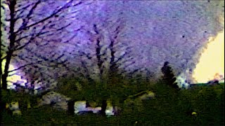 Xenia Ohio F5 Tornado with Audio April 3 1974 [upl. by Isherwood280]