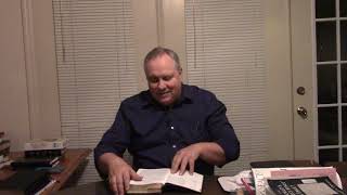 Review NKJV Prophecy Bible By Rex Humbard [upl. by Lerual]