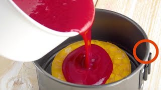 Mixe 500 g Himbeeren mit diesen 3 Komponenten Das wir [upl. by Pare386]