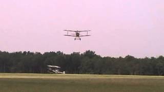 RAF SE5a and Fokker DR1  Memorial Flight [upl. by Townshend815]