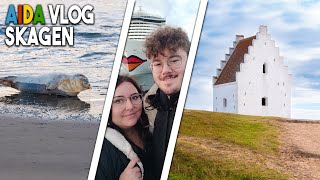 SKAGEN überrascht uns komplett  AIDAnova Vlog 4 [upl. by Atiuqihc]