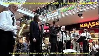 Blue Wonder Jazzband Livestream  Dixieland Dresden 2023 [upl. by Einahpets]