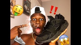 How to Hyperlace your Huaraches [upl. by Adym]