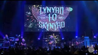 Lynyrd Skynyrd  Free bird  Live HD [upl. by Anneehs]