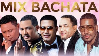 La Mejor Bachata Mix Vol 1 para bailar y para cantar [upl. by Axela]