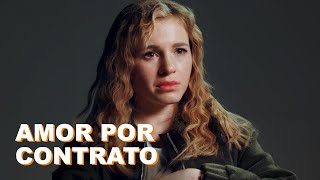 Amor por contrato  Película completa  Película romántica en Español Latino [upl. by Anerres557]