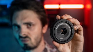 Нужен ли тебе Canon EFS 24mm f28 STM  TEST  Обзор  Примеры  Отзыв [upl. by Asiek]