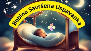 🎹 Bebina Savršena Uspavanka 😴🎹✨1 Sat Melodije Pune Ljubavi [upl. by Edia]