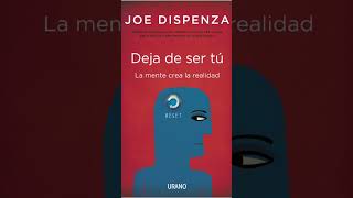 deja de ser tú  audiolibro [upl. by Sahpec]