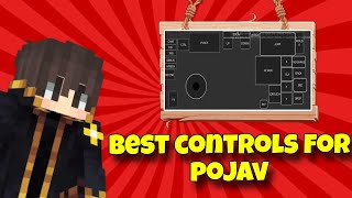 Best Controls For Pojavlauncher For PvP  Pojavlauncher Minecraft Controls🙂 [upl. by Erb986]