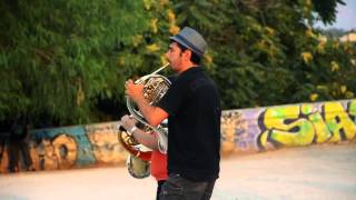 Zorba FlashMob  Athens Greece [upl. by Marillin]