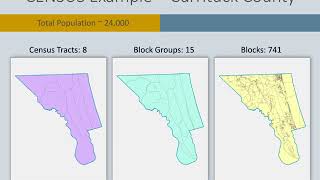 Dasymetric Mapping Improving Estimates of Vulnerable Coastal Populations [upl. by Blanche233]