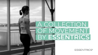 A Collection of Movement  Essentrics [upl. by Ahswat597]