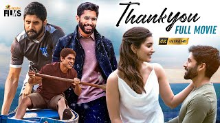 Thank You Latest Full Movie 4K  Naga Chaitanya  Raashi Khanna  Avika Gor  Tamil  Indian Films [upl. by Oyek126]