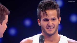 Michael Moral  SemiFinal  Britains Got Talent 2011 [upl. by Alimak725]