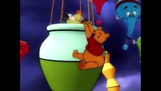 Magical World Of Winnie The Pooh Cutscenes [upl. by Gudrun]