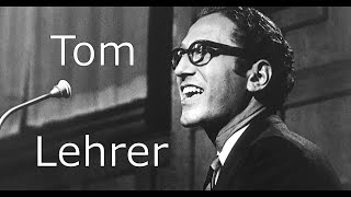 Tom Lehrer Ha én égek akkor te is égsz [upl. by Ylrebmek]