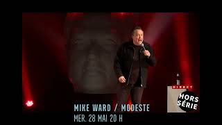 Mike Ward au Centre des arts de BaieComeau [upl. by Friend]