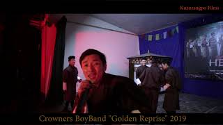 CROWNERS BOYBAND ft HEAL 2 CONCERT 2019 LIVE PERFORMANCE [upl. by Alva]