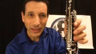 How to play From The Start on Clarinet  Clarified [upl. by Anier]