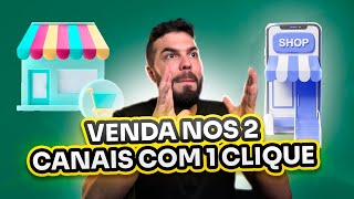 Como fazer a gestão de vendas correta da sua Loja Virtual e Loja Física [upl. by Euqinna]