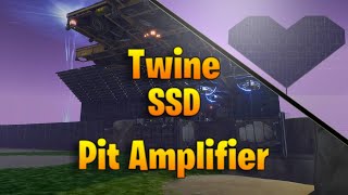 Twine Pit Amp for Storm Shield Defenses  Step By Step [upl. by Idnaj]