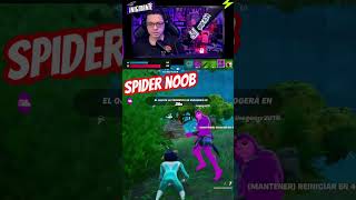 Si t pasa esto en Fortnite mejor retírate😂 fortnite fortniteclips fortnitememes envivofortnite [upl. by Hentrich]