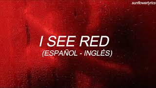 I see red  Subtitulada españolinglés [upl. by Crandell381]