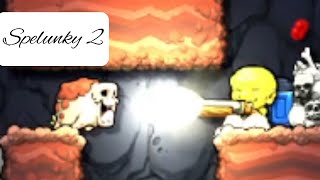 I hate Spelunky 2 [upl. by Scotney]